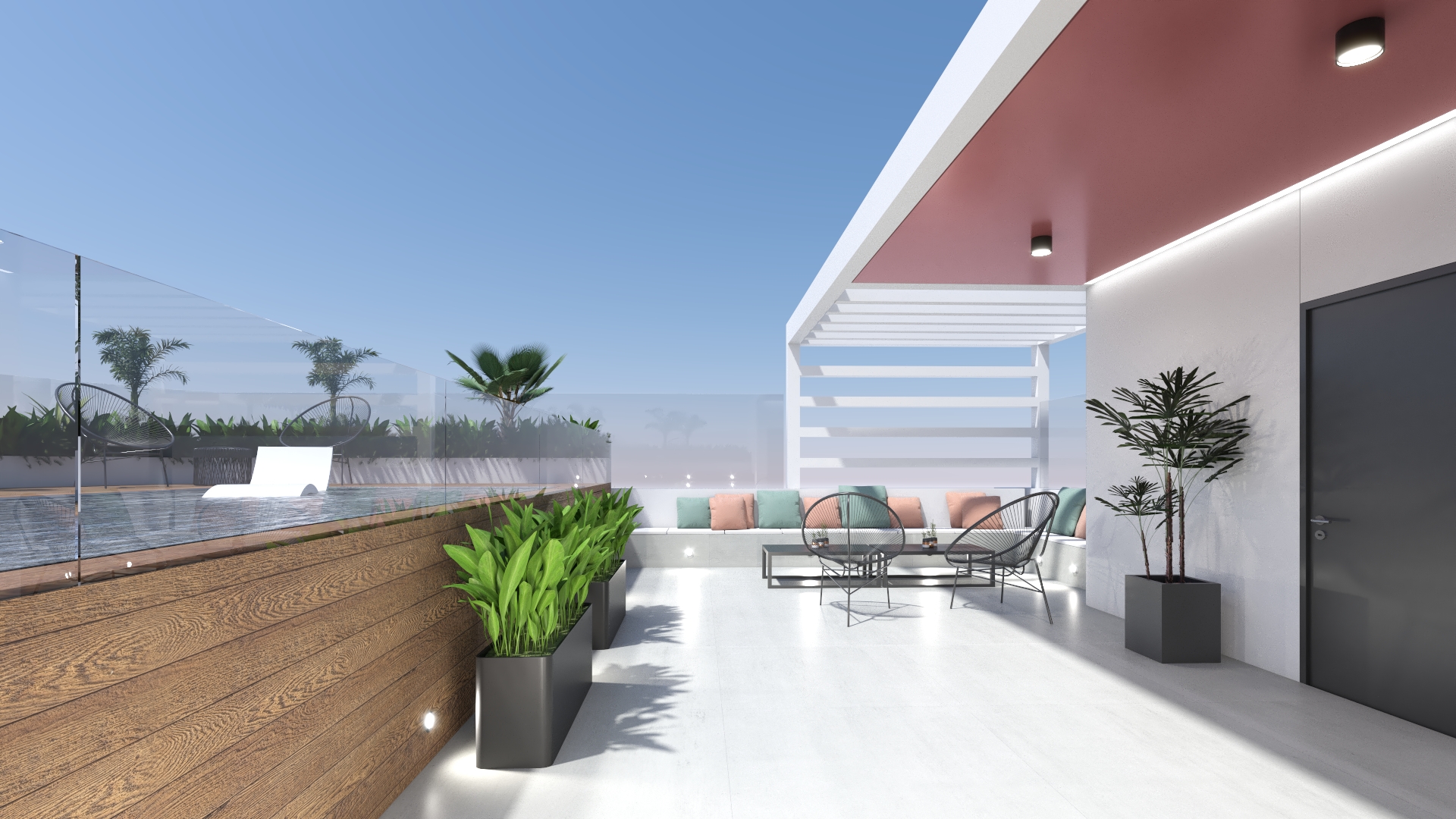 Fachada del edificio Aires de Río - Imagen 2